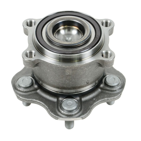 Hub Assembly- R,295-12389